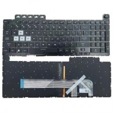 Notebook keyboard for Asus TUF Gaming FX506 FX706 with backlit (KBAS133B) Notebook keyboard for Asus TUF Gaming FX506 FX706 with backlit (KBAS133B)