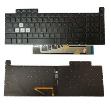 Notebook keyboard for Asus TUF Gaming F15 FA507 FA507R with backlit (KBAS136B) Notebook keyboard for Asus TUF Gaming F15 FA507 FA507R with backlit (KBAS136B)