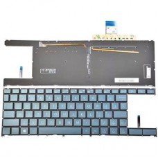 Notebook keyboard for Asus ZenBook Duo UX481 UX4000 with backlit (KBAS139B) Notebook keyboard for Asus ZenBook Duo UX481 UX4000 with backlit (KBAS139B)