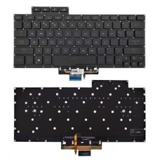 Notebook keyboard for Asus ROG Zephyrus G14 GA401 with backlit (KBAS141B) Notebook keyboard for Asus ROG Zephyrus G14 GA401 with backlit (KBAS141B)
