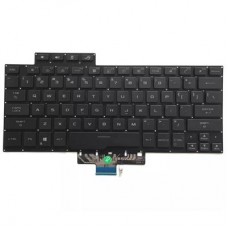 Notebook keyboard for Asus ROG Zephyrus G14 GA401 with backlit F4 AURA (KBAS141B-03) Notebook keyboard for Asus ROG Zephyrus G14 GA401 with backlit F4 AURA (KBAS141B-03)