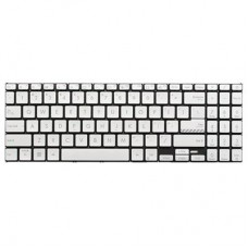 Notebook keyboard for Asus Vivobook 15 X1502 X1502Z X1502ZA Silver (KBAS146S) Notebook keyboard for Asus Vivobook 15 X1502 X1502Z X1502ZA Silver (KBAS146S)