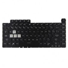 Notebook keyboard for Asus ROG Strix G15 G512 G531G with RGB backlit (KBAS147B) Notebook keyboard for Asus ROG Strix G15 G512 G531G with RGB backlit (KBAS147B)