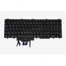 Notebook keyboard for Dell Latitude 5500 5501 Precision 3500 German with backlit (KBDL137DE) Notebook keyboard for Dell Latitude 5500 5501 Precision 3500 German with backlit (KBDL137DE)