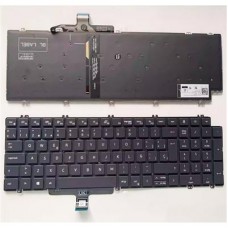 Notebook keyboard for Dell Precision 7550 7560 7750 With Backlit Spanish (KBDL141SP) Notebook keyboard for Dell Precision 7550 7560 7750 With Backlit Spanish (KBDL141SP)