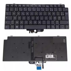 Notebook keyboard for Dell Latitude 13-7300 7310 with backlit AZERTY (KBDL148FR) Notebook keyboard for Dell Latitude 13-7300 7310 with backlit AZERTY (KBDL148FR)
