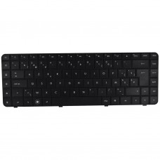 Notebook keyboard for HP Compaq CQ62 Pavilion G62 Azerty (KBHQ072BE) Notebook keyboard for HP Compaq CQ62 Pavilion G62 Azerty (KBHQ072BE)