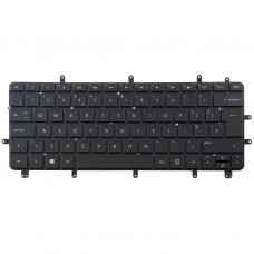 Notebook keyboard for HP Spectre XT Pro 13-2000 13-2100 backlit,without frame (KBHQ181UK) Notebook keyboard for HP Spectre XT Pro 13-2000 13-2100 backlit,without frame (KBHQ181UK)