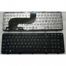 Notebook keyboard for HP ProBook 650 G1 655 with Frame OEM (KBHQ184F-OEM) Notebook keyboard for HP ProBook 650 G1 655 with Frame OEM (KBHQ184F-OEM)