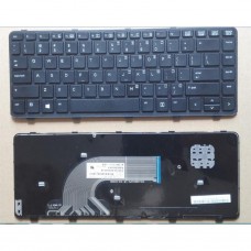 Notebook keyboard for HP ProBook 640 G1 645 G1 430 G2 440 G2 with frame pulled (KBHQ188F) Notebook keyboard for HP ProBook 640 G1 645 G1 430 G2 440 G2 with frame pulled (KBHQ188F)