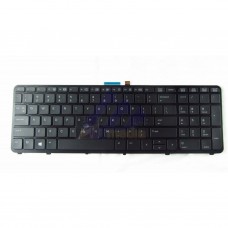 Notebook keyboard for HP Zbook 15 17 G1 G2 with pointstick backlit (KBHQ210B) Notebook keyboard for HP Zbook 15 17 G1 G2 with pointstick backlit (KBHQ210B)