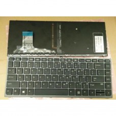 Notebook keyboard for HP Zbook Studio G3 G4 with frame backlit (KBHQ234) Notebook keyboard for HP Zbook Studio G3 G4 with frame backlit (KBHQ234)