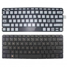Notebook keyboard for HP Spectre 13-V with backlit (KBHQ252B) Notebook keyboard for HP Spectre 13-V with backlit (KBHQ252B)