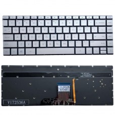 Notebook keyboard for HP Spectre X360 13- AG 13-AE with backlit (KBHQ280) Notebook keyboard for HP Spectre X360 13- AG 13-AE with backlit (KBHQ280)