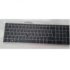 Notebook keyboard for HP Zbook 15 17 G5 G6 Turkish (KBHQ292TR) Notebook keyboard for HP Zbook 15 17 G5 G6 Turkish (KBHQ292TR)
