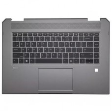 Notebook keyboard for HP Zbook Studio X360 G5 with topcase (KBHQ293C) Notebook keyboard for HP Zbook Studio X360 G5 with topcase (KBHQ293C)