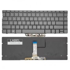 Notebook keyboard for HP Spectre 13-AF with backlit Black (KBHQ312) Notebook keyboard for HP Spectre 13-AF with backlit Black (KBHQ312)
