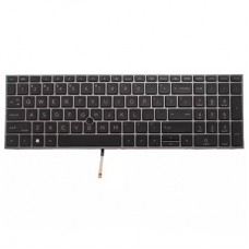 Notebook keyboard for HP ZBook Fury 17 G7 G8 with backlit (KBHQ322B) Notebook keyboard for HP ZBook Fury 17 G7 G8 with backlit (KBHQ322B)