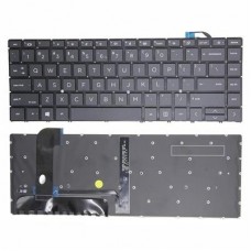 Notebook keyboard for HP Zbook Studio G7 G8 with backlit (KBHQ323) Notebook keyboard for HP Zbook Studio G7 G8 with backlit (KBHQ323)