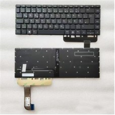 Notebook keyboard for HP Zbook Studio G7 G8 with backlit German Assemble (KBHQ323DE) Notebook keyboard for HP Zbook Studio G7 G8 with backlit German Assemble (KBHQ323DE)