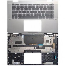 Notebook keyboard for HP Envy X360 2-in-1 15-FE 15-FH with topcase backlit (KBHQ328C) Notebook keyboard for HP Envy X360 2-in-1 15-FE 15-FH with topcase backlit (KBHQ328C)