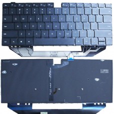Notebook keyboard for Huawei MateBook X Pro MACH-W19 with backlit (KBHW001) Notebook keyboard for Huawei MateBook X Pro MACH-W19 with backlit (KBHW001)