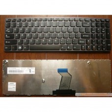 Notebook keyboard for Lenovo Ideapad B570 B575 Z575 Z570 series grey frame (KBIM016) Notebook keyboard for Lenovo Ideapad B570 B575 Z575 Z570 series grey frame (KBIM016)