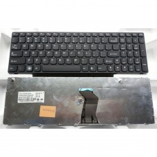 Notebook keyboard for Lenovo Ideapad G570 G575 Z565 Z560 series black frame (KBIM019) Notebook keyboard for Lenovo Ideapad G570 G575 Z565 Z560 series black frame (KBIM019)