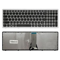 Notebook keyboard for Lenovo IdeaPad G500 G510 G505 G700 G710 grey frame (KBIM035) Notebook keyboard for Lenovo IdeaPad G500 G510 G505 G700 G710 grey frame (KBIM035)