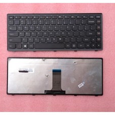 Notebook keyboard for Lenovo IdeaPad G400 G405 Z410 Flex 14 black frame (KBIM051) Notebook keyboard for Lenovo IdeaPad G400 G405 Z410 Flex 14 black frame (KBIM051)