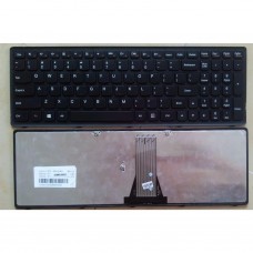 Notebook keyboard for Lenovo IdeaPad G500S G505S S500 Z510 Flex 15 black frame (KBIM054) Notebook keyboard for Lenovo IdeaPad G500S G505S S500 Z510 Flex 15 black frame (KBIM054)