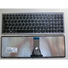 Notebook keyboard for Lenovo IdeaPad G500S G505S S500 Z510 Flex 15 silver frame (KBIM055) Notebook keyboard for Lenovo IdeaPad G500S G505S S500 Z510 Flex 15 silver frame (KBIM055)