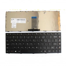 Notebook keyboard for Lenovo IdeaPad B40-30 B40-45 with black frame (KBIM113) Notebook keyboard for Lenovo IdeaPad B40-30 B40-45 with black frame (KBIM113)