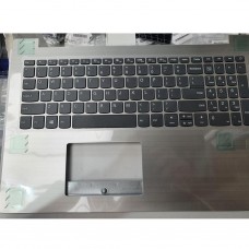 Notebook keyboard for Lenovo IdeaPad 320-15IAP with topcase silver (KBIM145C) Notebook keyboard for Lenovo IdeaPad 320-15IAP with topcase silver (KBIM145C)