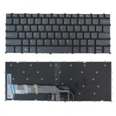 Notebook keyboard for Lenovo Ideapad 5-14 with backlit Assemble Grey (KBIM176B) Notebook keyboard for Lenovo Ideapad 5-14 with backlit Assemble Grey (KBIM176B)
