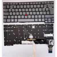 Notebook keyboard for Lenovo ThinkPad T14s Gen2 2021 with backlit French (KBIM206FR) Notebook keyboard for Lenovo ThinkPad T14s Gen2 2021 with backlit French (KBIM206FR)