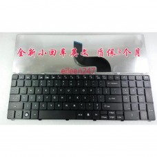 Notebook keyboard for Packard Bell LM85 Lm86 Tm85 compatible (KBPB001) Notebook keyboard for Packard Bell LM85 Lm86 Tm85 compatible (KBPB001)