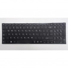Notebook keyboard for Toshiba Satellite C50-B C50D-B C55-B C55D-B big 'Enter' (KBTB057UK) Notebook keyboard for Toshiba Satellite C50-B C50D-B C55-B C55D-B big 'Enter' (KBTB057UK)