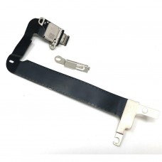 Notebook I/O USB-C BOARD FLEX CABLE for Apple MacBook Retina A1534 821-00482-A (LAAE043) Notebook I/O USB-C BOARD FLEX CABLE for Apple MacBook Retina A1534 821-00482-A (LAAE043)