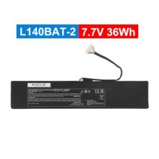 Notebook battery for Gigabyte RC14 U4 UD series L140BAT-2 7.7V 36Wh (LBGB001) Notebook battery for Gigabyte RC14 U4 UD series L140BAT-2 7.7V 36Wh (LBGB001)