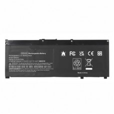 Notebook battery for HP Omen 15-CE 15-DC 17-CB series SR04XL 15.4V 70Wh (LBHQ267) Notebook battery for HP Omen 15-CE 15-DC 17-CB series SR04XL 15.4V 70Wh (LBHQ267)