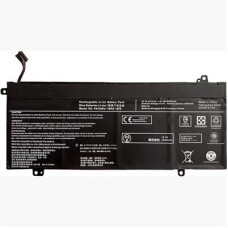 Notebook battery for Toshiba Dynabook Satellite Pro L50 L50-G series PA5366U-1BRS 15.4V 38.1Wh (LBTB090) Notebook battery for Toshiba Dynabook Satellite Pro L50 L50-G series PA5366U-1BRS 15.4V 38.1Wh (LBTB090)