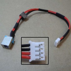 Notebook DC Power Jack Connector Cable Scoket for Acer Travelmate P253-E (LPJ-AC-002) Notebook DC Power Jack Connector Cable Scoket for Acer Travelmate P253-E (LPJ-AC-002)