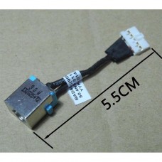Notebook DC power jack for Acer Aspire 4750G 4752G with cable (LPJ-AC-010) Notebook DC power jack for Acer Aspire 4750G 4752G with cable (LPJ-AC-010)