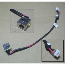 Notebook DC power jack for Acer Aspire E1-570 with cable (LPJ-AC-018) Notebook DC power jack for Acer Aspire E1-570 with cable (LPJ-AC-018)