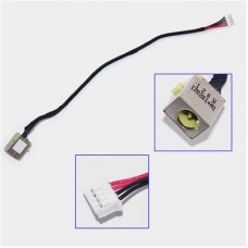 Notebook DC power jack for Acer Aspire 5 A517-51 A517-51G cable 28cm (LPJ-AC-044) Notebook DC power jack for Acer Aspire 5 A517-51 A517-51G cable 28cm (LPJ-AC-044)