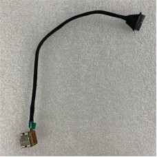 Notebook DC Jack for HP Omen 15-DH 15-CE L57333-001 (LPJ-HP-051) Notebook DC Jack for HP Omen 15-DH 15-CE L57333-001 (LPJ-HP-051)