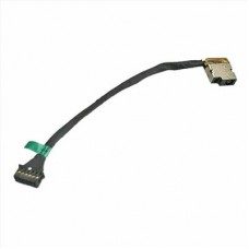Notebook DC Jack for HP Omen HP 15-DK 15-DH TPN-C143 (LPJ-HP-055) Notebook DC Jack for HP Omen HP 15-DK 15-DH TPN-C143 (LPJ-HP-055)