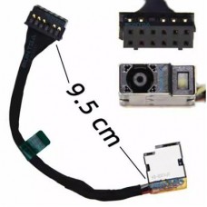 Notebook DC Jack for HP Omen 15-EK 15-EN L89400-S95 new (LPJ-HP-074) Notebook DC Jack for HP Omen 15-EK 15-EN L89400-S95 new (LPJ-HP-074)