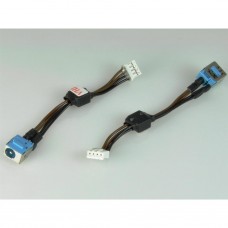 Notebook DC power jack for Acer Aspire 7720 7520 with cable (LPJ067165) Notebook DC power jack for Acer Aspire 7720 7520 with cable (LPJ067165)